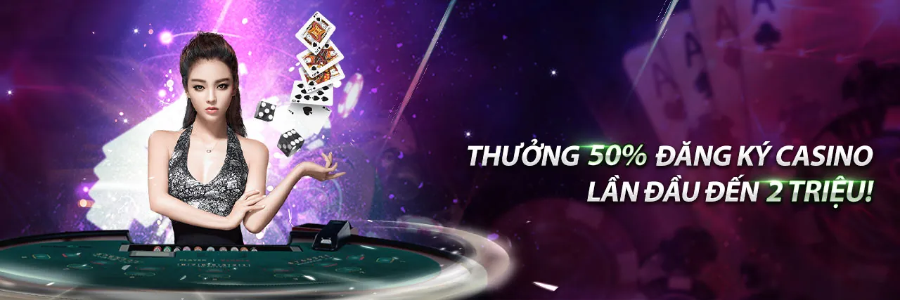 Banner 88clup với trò chơi live casino sôi động